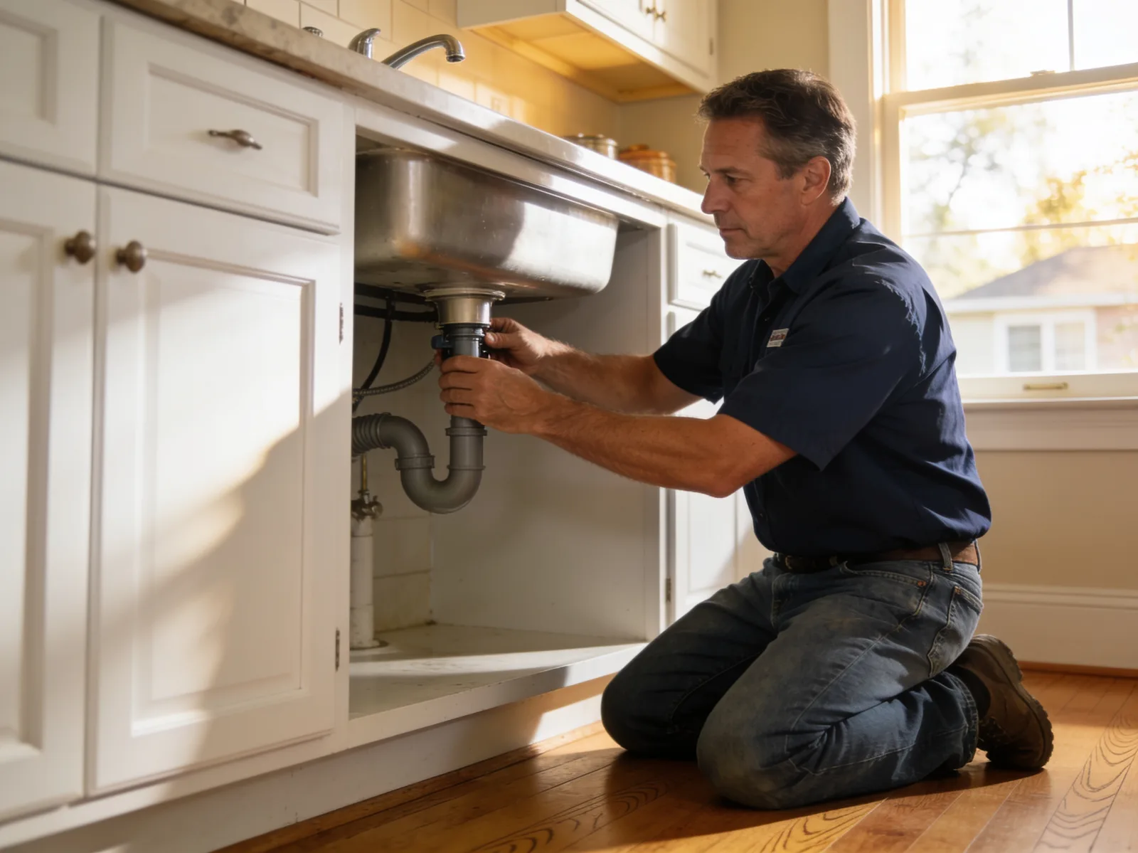 Plumber company in Dewitt, MI
